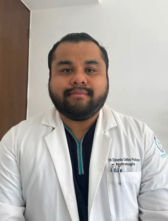 Nefrólogo en Mérida Yucatán – Dr. Eduardo Cetina Pacheco