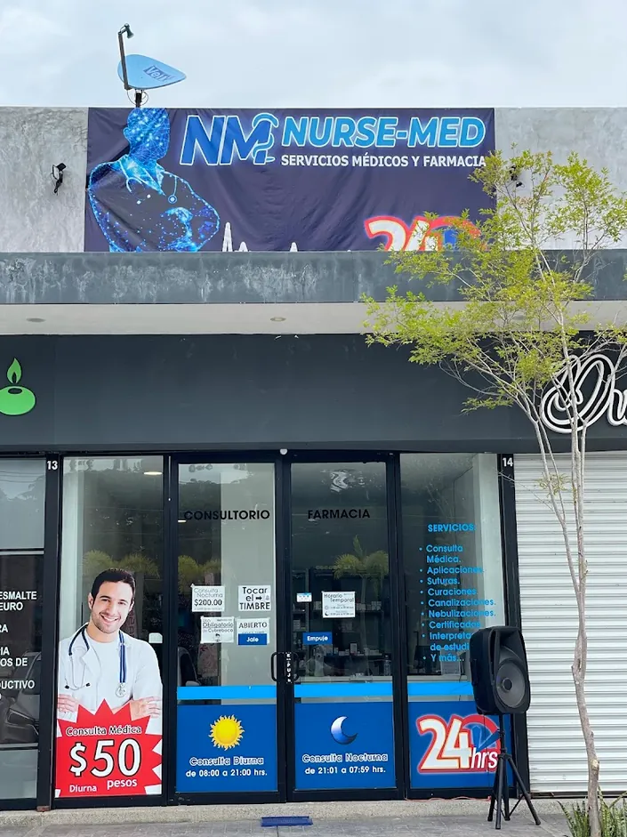 NM NurseMed Servicios Médicos 24 horas