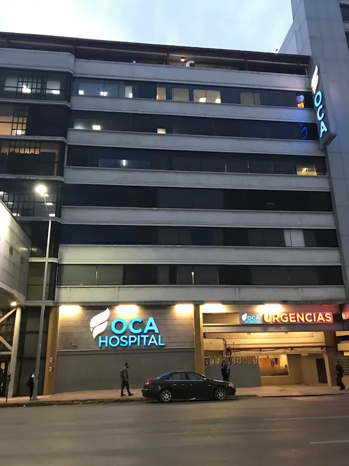 OCA Hospital Auna