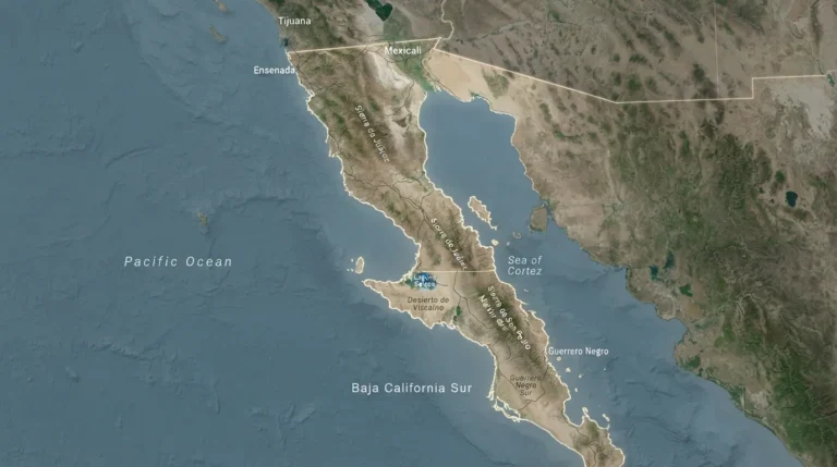 Baja California