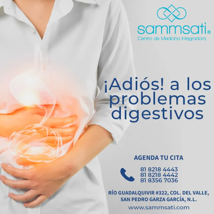 SAMMSATI- Medicina Funcional-Medicina Biológica Alemana
