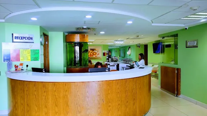 San Jorge Hospital