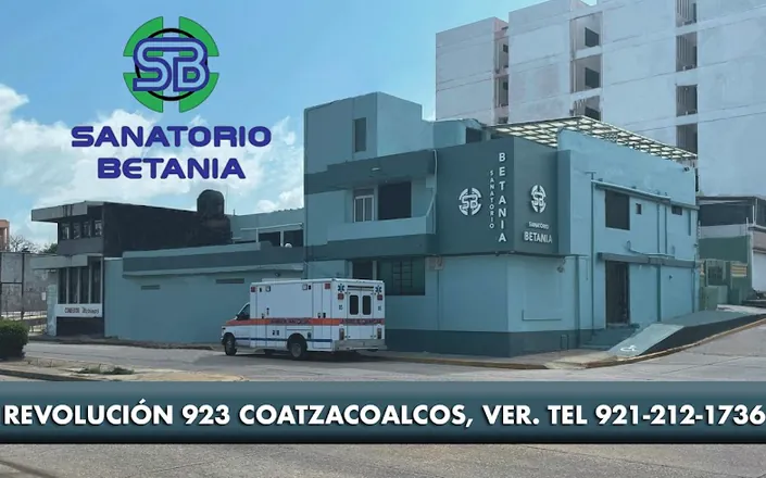 Sanatorio Betania
