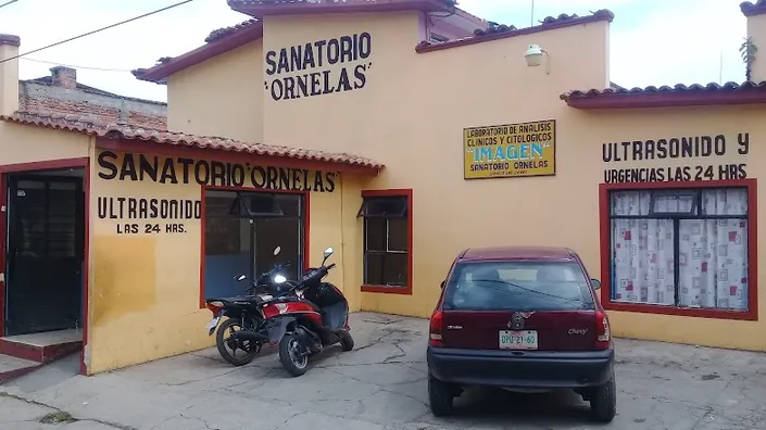 Sanatorio ” Ornelas”