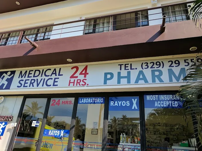 Servicio Médico De La Bahía