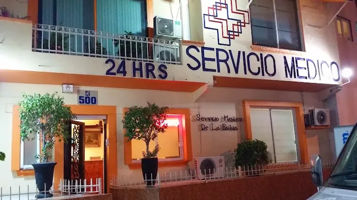 Servicio Médico de La Bahía