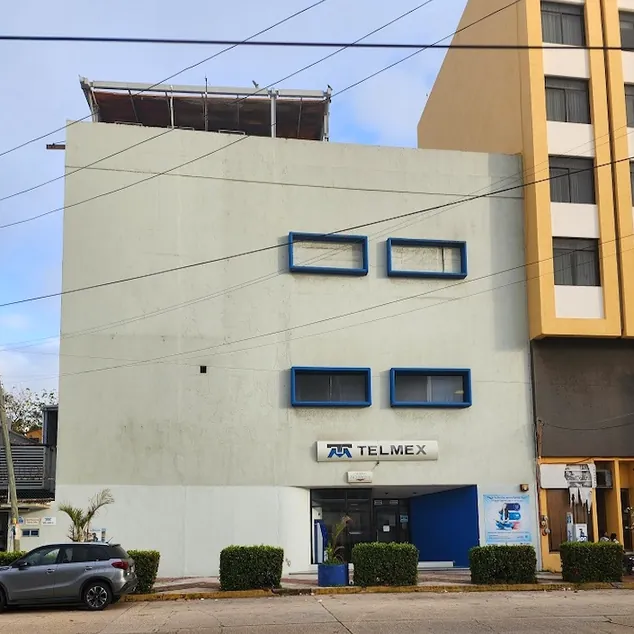 Telmex, Coatzacoalcos