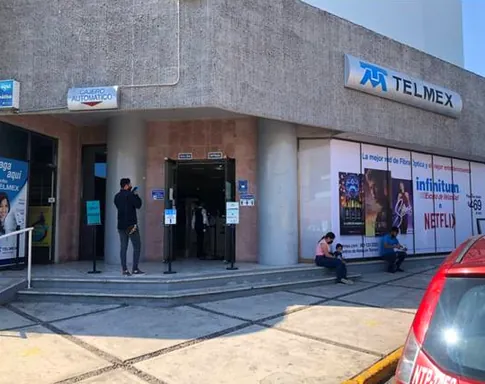 Telmex, Tepic
