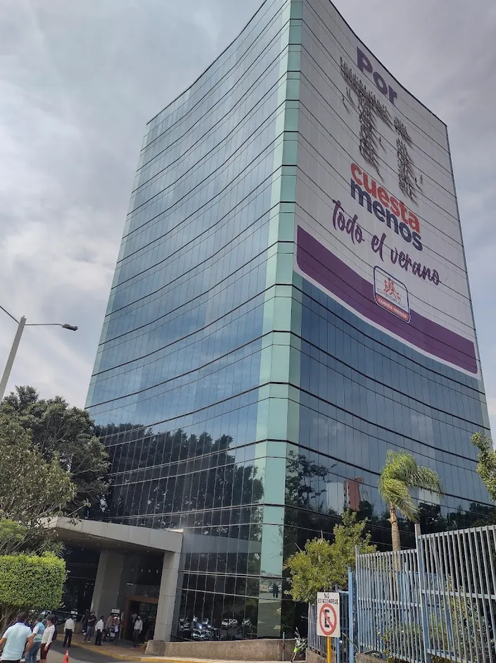 Torre Ánimas