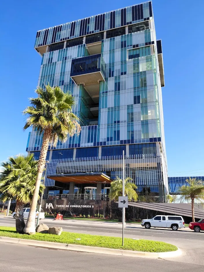 Torre Consultorios Hospital Cima