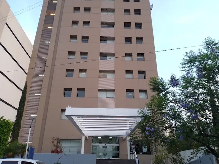 Torre de Especialidades Ángeles