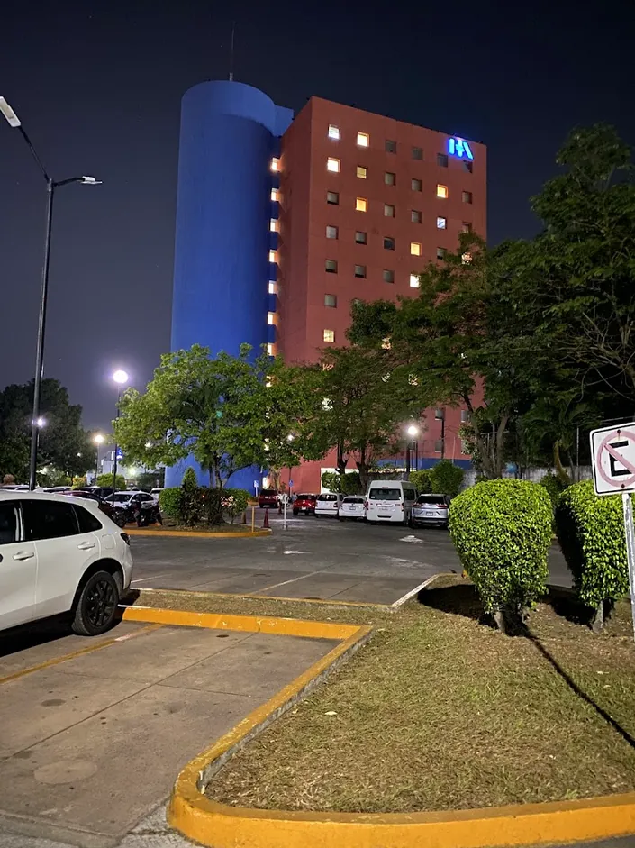 Torre de Especialidades del Hospital Ángeles Villahermosa