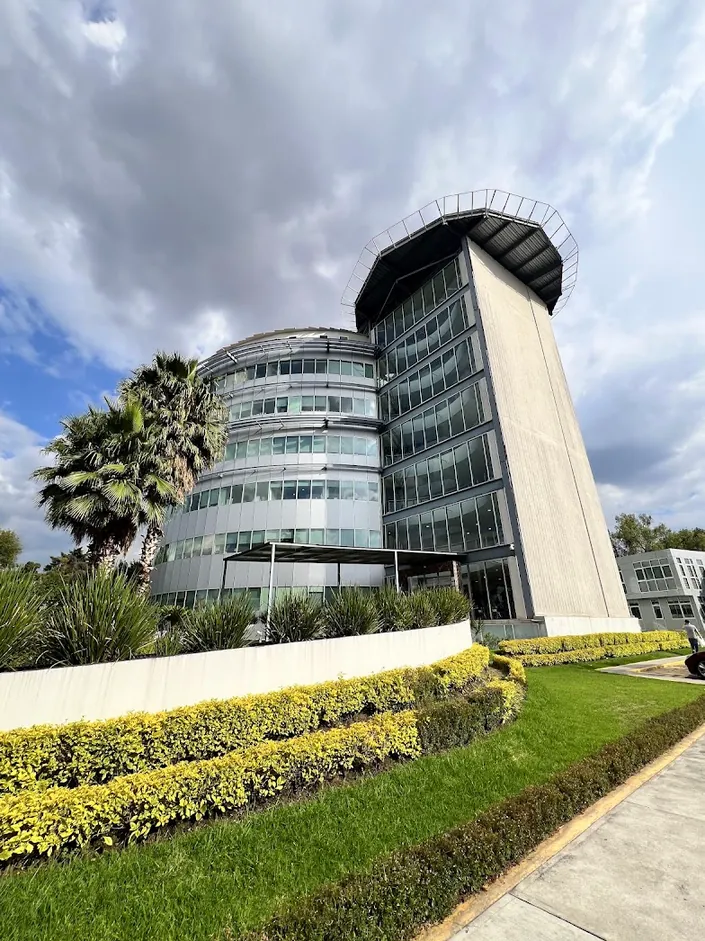 Torre de Especialidades Medicas HMG Hospital Coyoacan