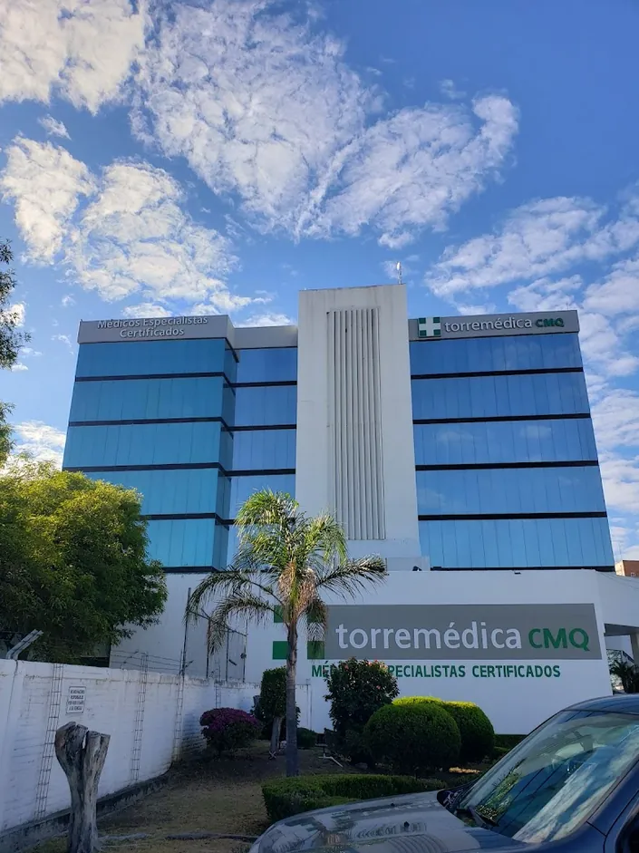 Torre Médica CMQ