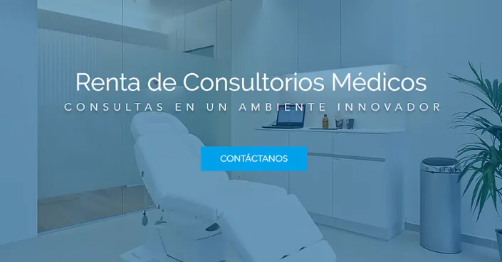 Torre Médica H, consultorio