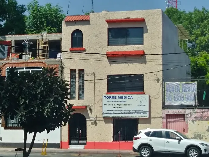 TORRE MÉDICA