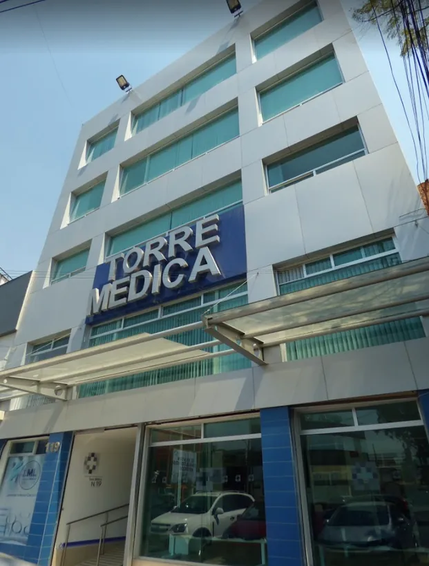 Torre Médica Multimédica