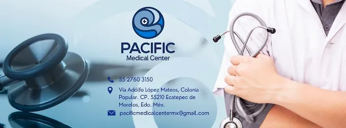 Torre médica Pacific Medical Center Ecatepec