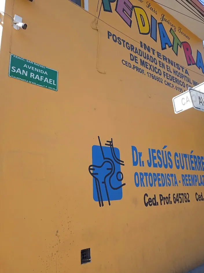 Torre Médica San Rafael, Tlalnepantla