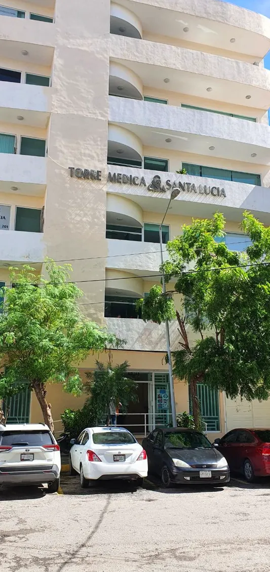 Torre Médica SANTA LUCÍA