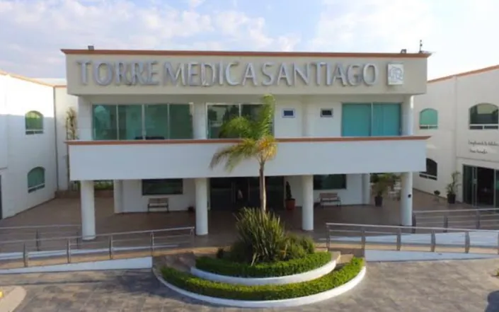 TORRE MÉDICA SANTIAGO