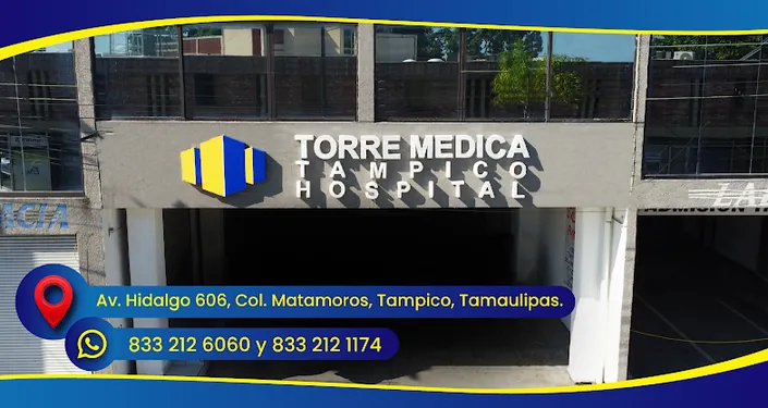 Torre Medica Tampico