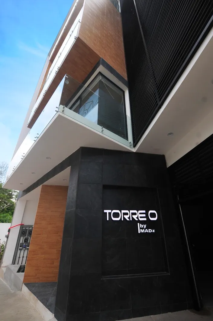 TORRE “O”