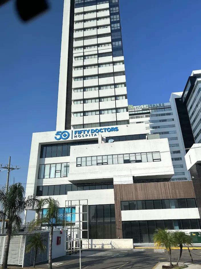 Torres Médicas de Angelópolis