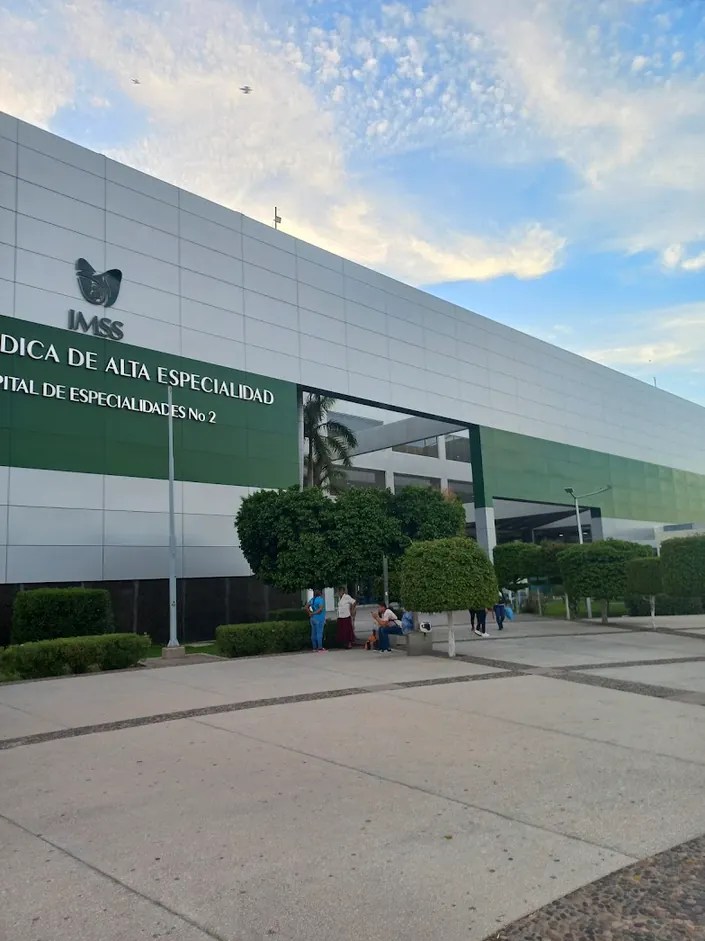Unidad de Medicina Familiar No. 1 del Instituto Mexicano del Seguro Social