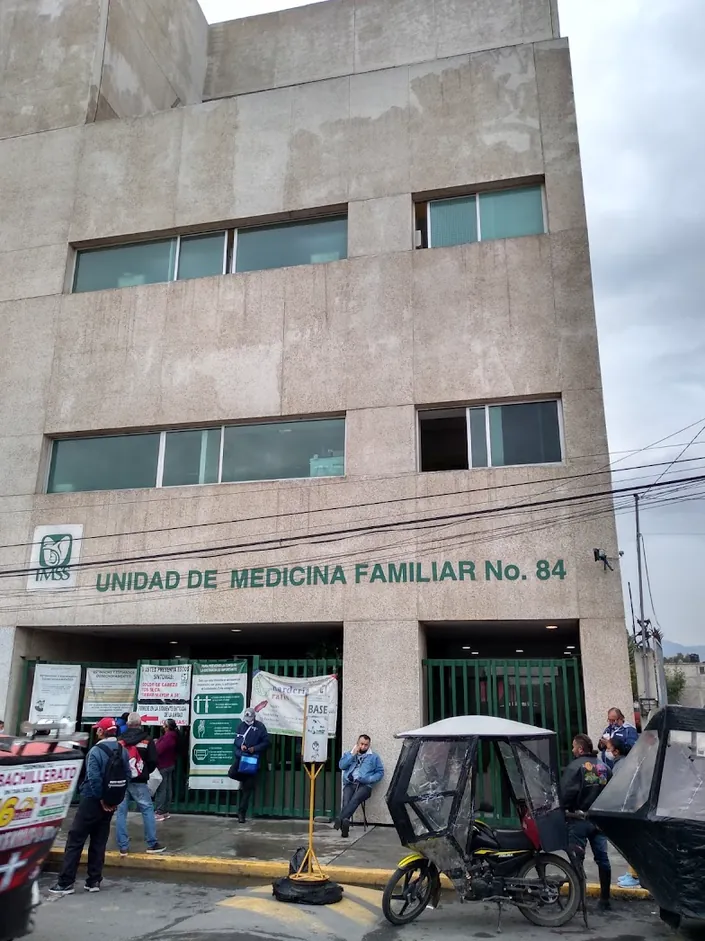 Unidad Médica Familiar No. 84 Chimalhuacán Imss