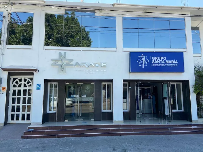 Zárate, Unidad de Especialidades Médicas